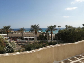 Villa Carrube fifty meters from the sea